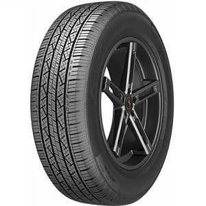 235/55R20 CONTINENTAL CROSS CONTACT LX25 102H 740AA *70K*
