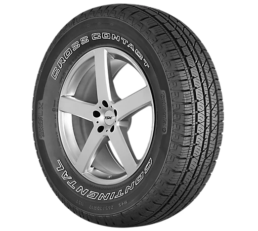 235/65R17 CONTINENTAL CROSS CONTACT LX A/S 103T BW