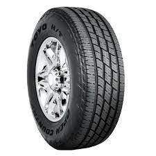 LT245/75R17 TOYO OPEN COUNTRY H/T 121/118S E/10 OWL