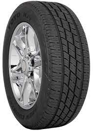 275/60R20 TOYO OPEN COUNTRY H/T II BW 115T