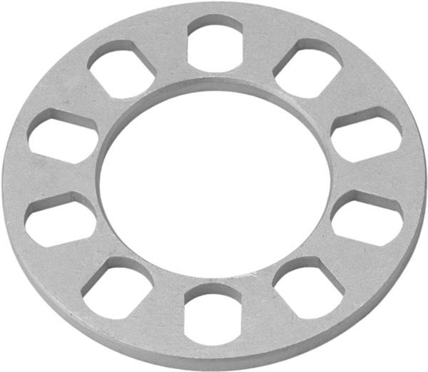 WHEEL SPACER 5 LUG (8MM OR 5/16" THICK) (SMALL BOLT PATTERN)