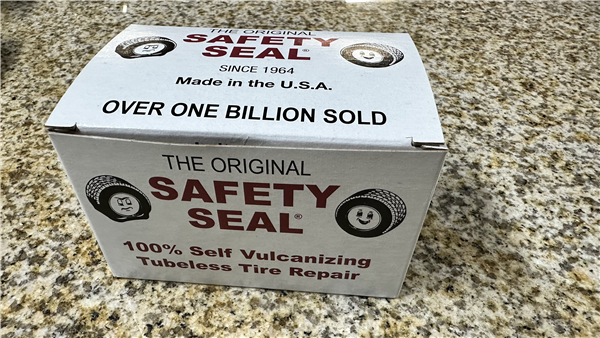SAFETY SEAL  PLUGS MADE IN USA