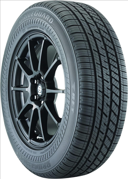 P275/55R20 BRIDGESTONE DUELER DRIVEGAURD PLUS 111H *RUN FLAT*