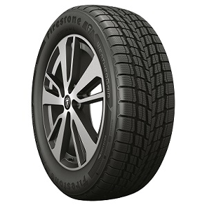 215/45R17 FIRESTONE WEATHERGRIP 91V XL 640AA *65K*
