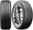 235/55R18 BRIDGESTONE WEATHERPEAK 100V 700AA *70K*