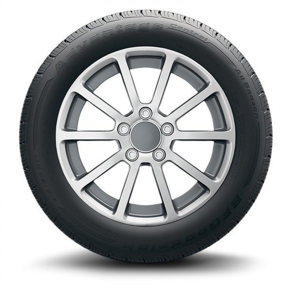 235/45R17 BFGOODRICH ADVANTAGE CONTROL 600AB 97W XL 65K