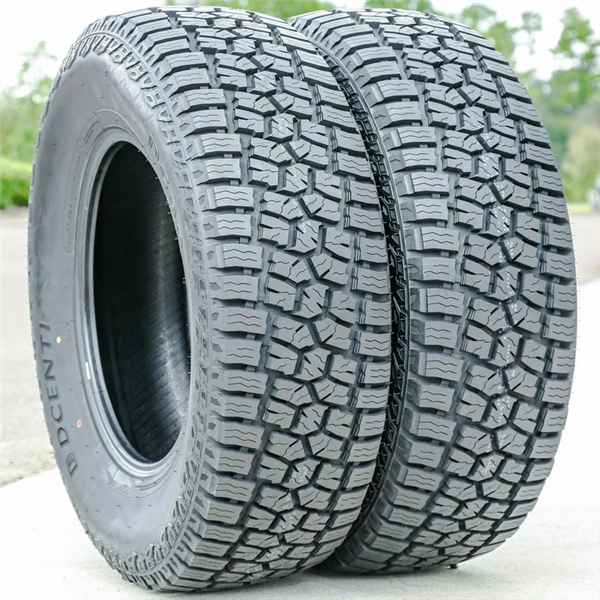 285/50R20 DCENTI DC88 A/T 116V M+S 500AA