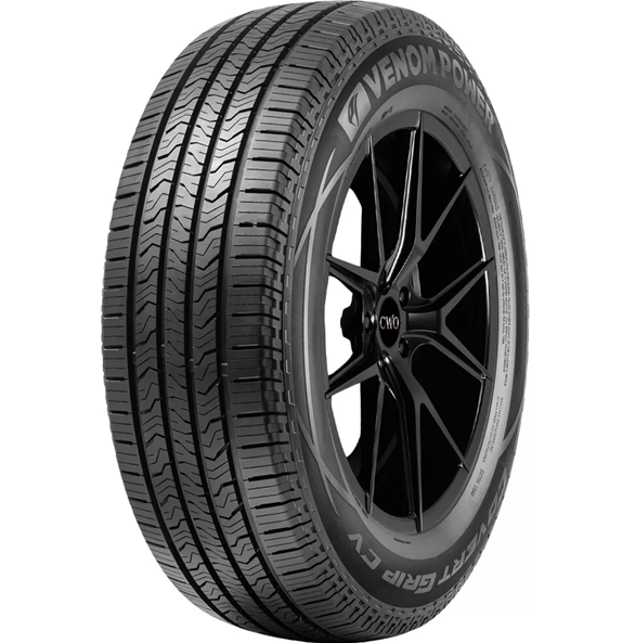 225/55R19 VENOM POWER COVERT GRIP CV 99V