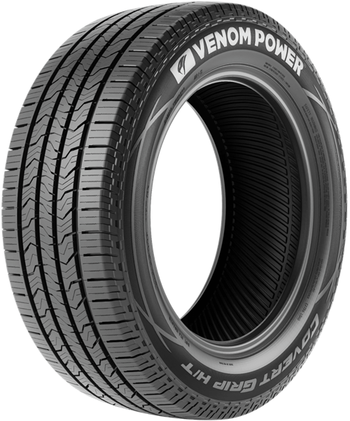 265/70R16 VENOM POWER COVERT GRIP H/T 112T RWL 600AB M+S***50K***+ROAD HAZARD