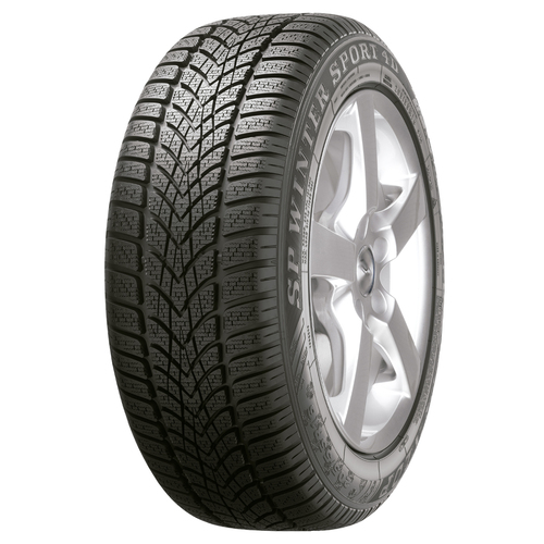 215/55R18 DUNLOP SP WINTER SPORT 4D DSST 95H BW *RUN FLAT*