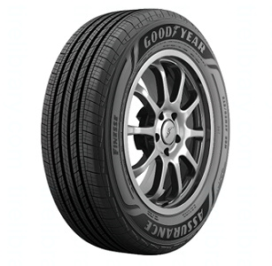 235/40R18 GOODYEAR ASSURANCE FINESSE 91W 540AA