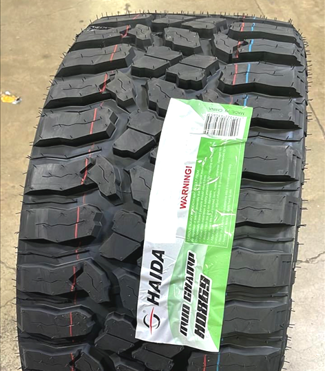 LT285/55R20 10PR HAIDA HD869 MUD CHAMP M/T 122/119Q