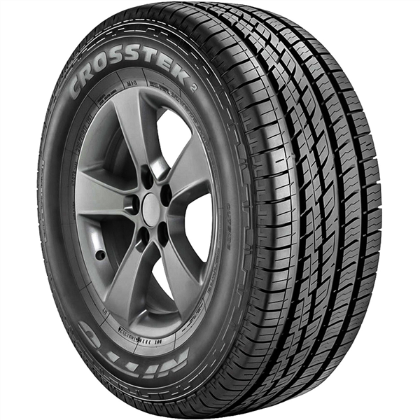 265/60R18 NITTO CROSSTEK2 114T XL 620AB *60K*
