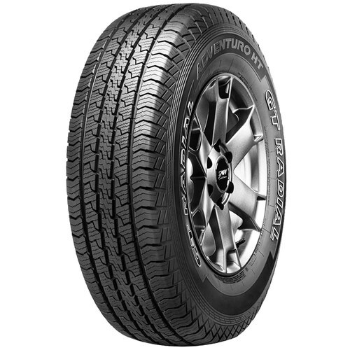 P255/60R19 GT ADVENTURO HT 108H M+S 600AB BSW**60K**