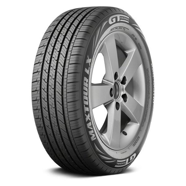 205/55R16 GT RADIAL MAXTOUR LX 91V 600AA 70K BSW