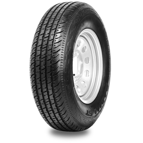 ST235/80R16 12PR ZENNA RADIAL ST 127/122N