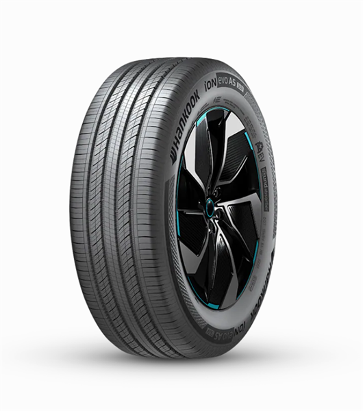 265/35R21XL HANKOOK ION EVO AS 101Y 600AA BSW