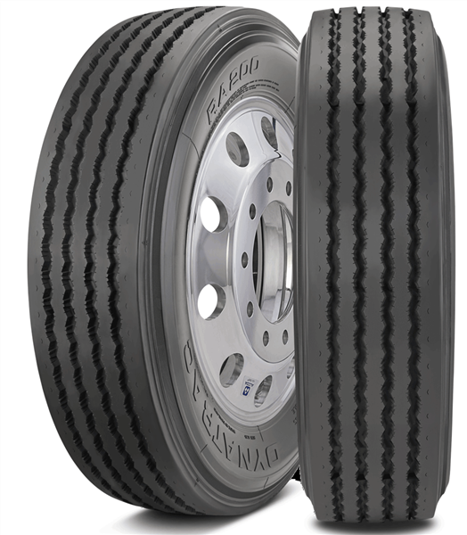 11R22.5 16PR DYNATRAC RA200 148/145M "A/P"