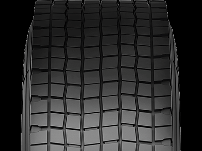 445/50R22.5 20PR DOUBLE COIN FD425 161L "DRIVE"