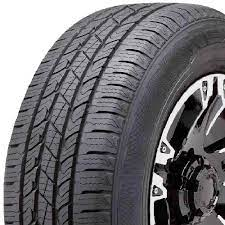 245/60R20 NEXEN ROADIAN HTX RH5 107H 640AA 65K BSW