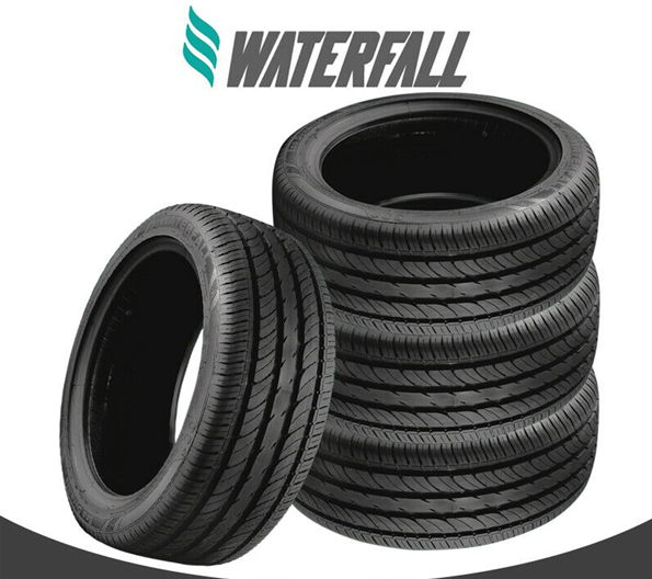 185/60R15 WATERFALL ECO DYNAMIC 84V 400AA 45K BSW