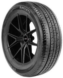 225/55R19 ADVANTA SVT-01 99V 520AA 60K BSW