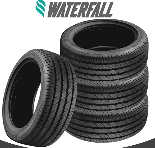 195/60R15 WATERFALL ECO DYNAMIC 88V 400AA 45K BSW
