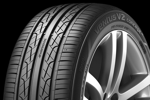 205/50R15 HANKOOK VENTUS V2 CONCEPT2 H457 86H 500AAA 45K BSW