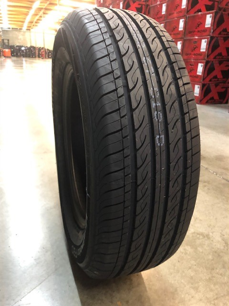 205/50R16 FORCELAND KUNIMOTO F20 87V 500AA BSW