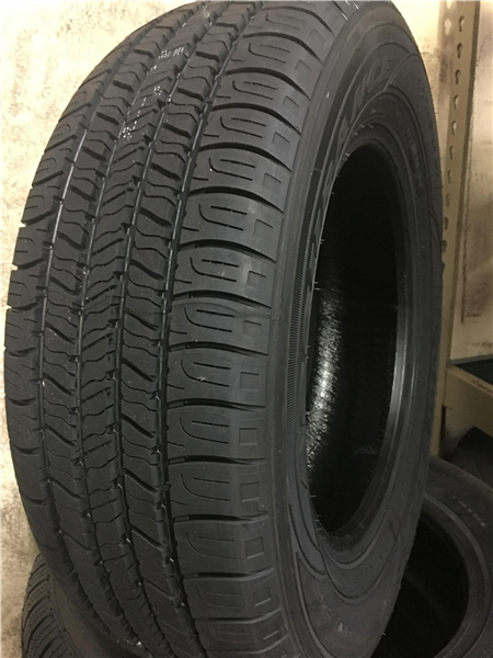 205/60R16 GOODYEAR ASSURANCE ALL-SEASON 92T 600AB 65K BSW