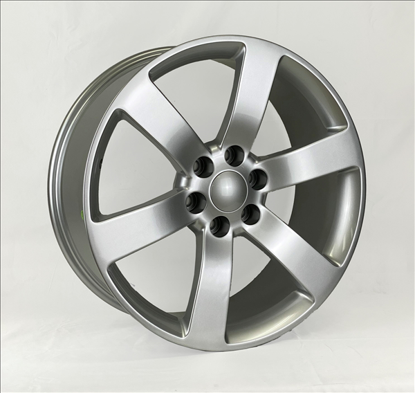 CHEVY TRAILBLAZER REPLICA SS-2131 22X9.0 6X139.7C+31 C.B-78.10 **SILVER**