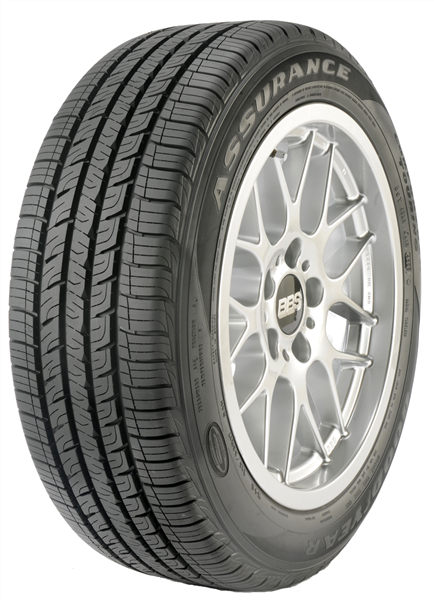 225/60R16 GOODYEAR ASSURANCE 98H COMFORTRED TOUR VSB
