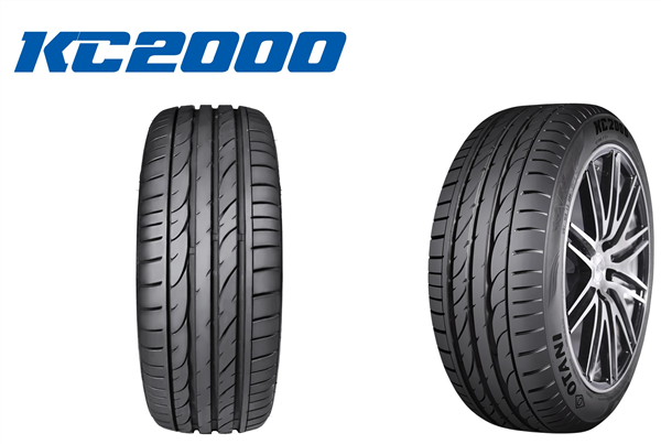 235/55R17XL OTANI KC2000 103Y 320AA BSW