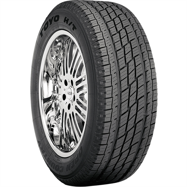 235/70R17 TOYO OPEN COUNTRY H/T 108S 640AB 60K BSW