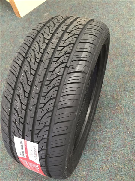 245/40R18 VERCELLI STRADA II 97W XL+ROAD HAZARD