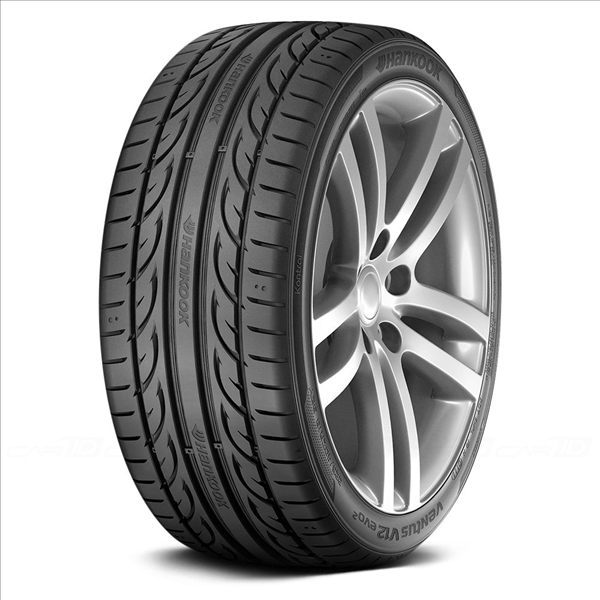 245/45R18XL HANKOOK VENTUS V12 EVO2 K120 100Y 320AAA BSW