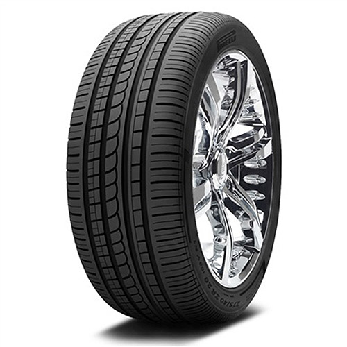 245/55R17 PIRELLI PZERO ROSSO ASIM. 102W