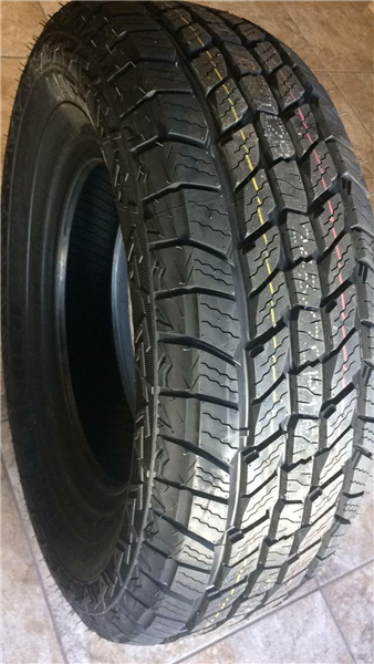 P245/70R16 GRENLANDER MAGA ONE A/T 107T *ROAD HAZARD*