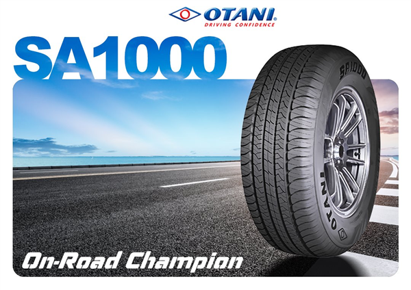 245/70R16XL OTANI SA1000 111H 500AA BSW