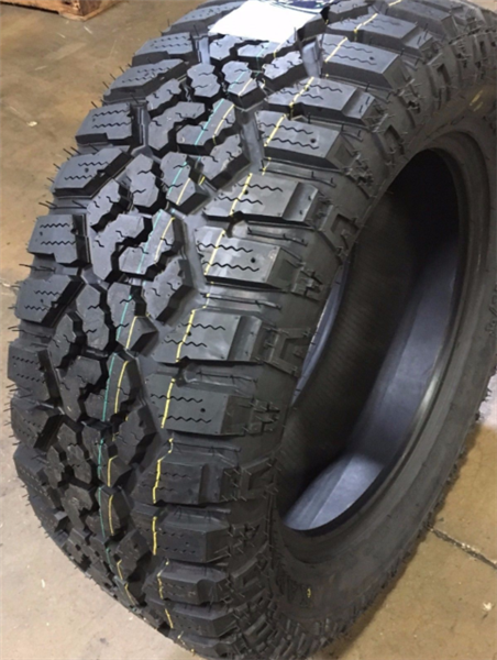 LT265/60R20 10PR KANATI TRAIL HOG A/T 4 121Q BSW