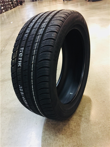 255/40R17 KUMHO SOLUS TA71 94W 500AAA 60K BSW