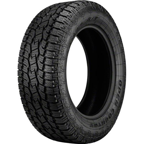 255/55R18 TOYO OPEN COUNTRY A/T II 109H XL 65K BSW