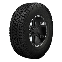 255/70R16 KUMHO ROAD VENTURE AT51 109T 540AA 55K BSW
