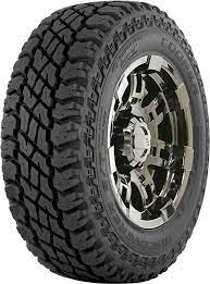 255/80R17 COOPER DISCOVERER S/T MAXX 10PLY 121Q BW