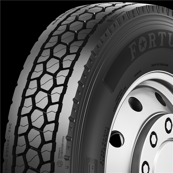 295/75R22.5/16 FORTUNE FDH-131 LRH DRIVE 16PLY