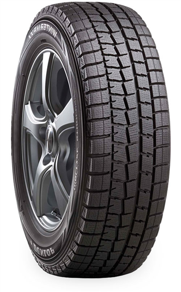 235/55R17 DUNLOP WINTER MAXX SJ8 99R BSW