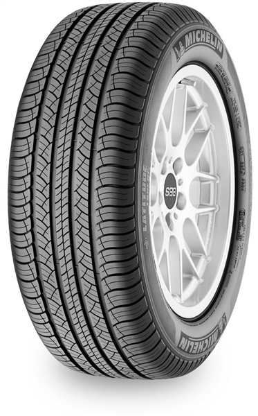 265/60R18 MICHELIN LATITUDE TOUR HP 110H 440AA *55K*