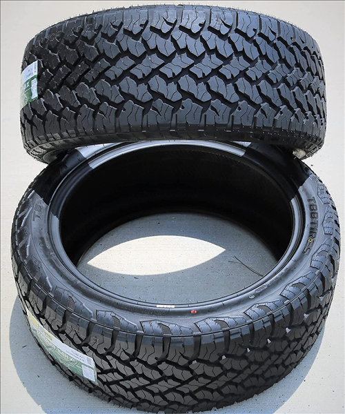 255/50R18 TBB TS-37 A/T 106H XL M+S 560AB 50K