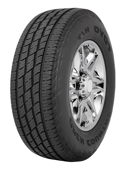 265/70R17 TOYO OPEN COUNTRY H/T II 115T 740AB 70K BSW