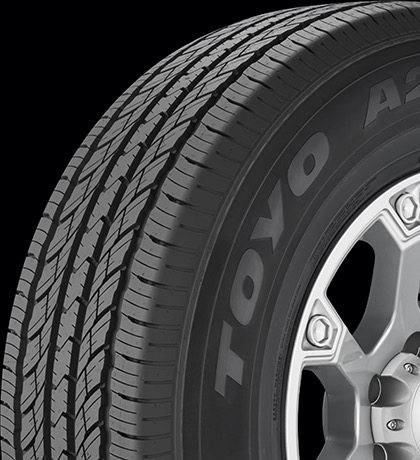 265/70R18 TOYO OPEN COUNTRY A26 114S 400AB BSW
